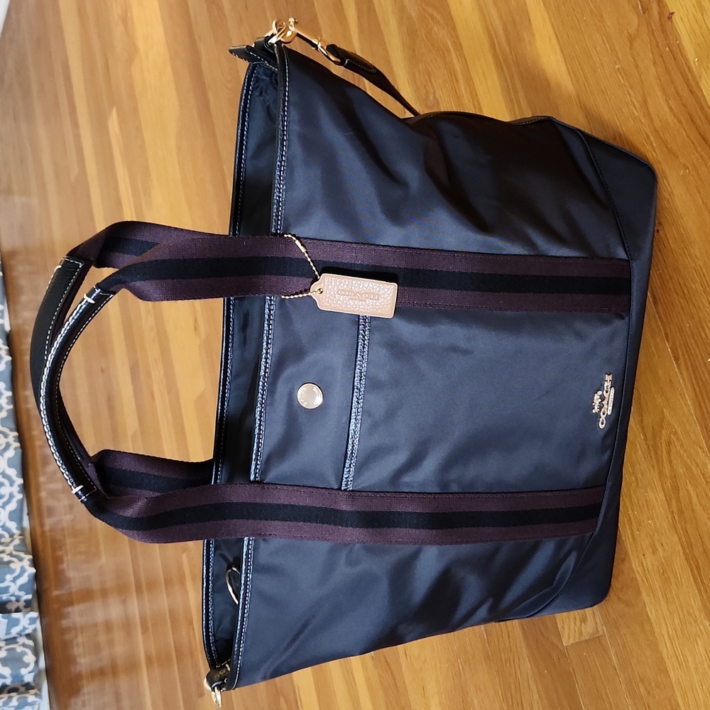Coach Ellis Weekender Tote